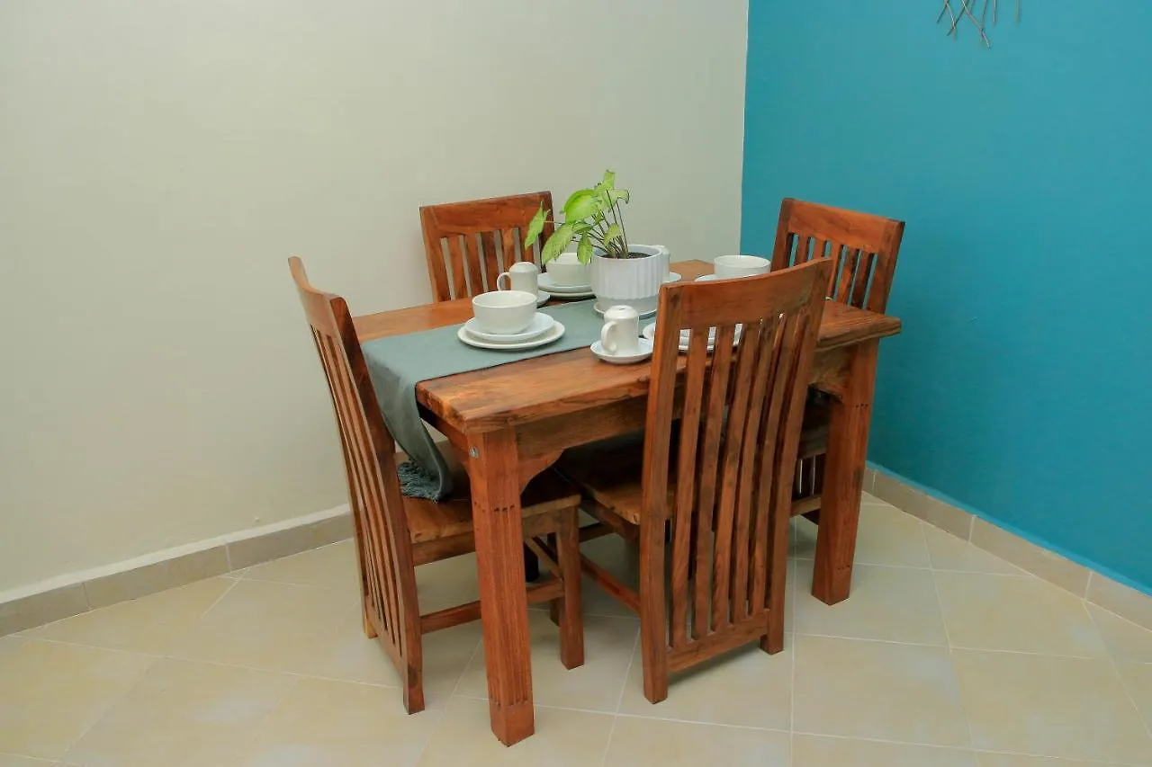 Green Valley Apartments Kampala