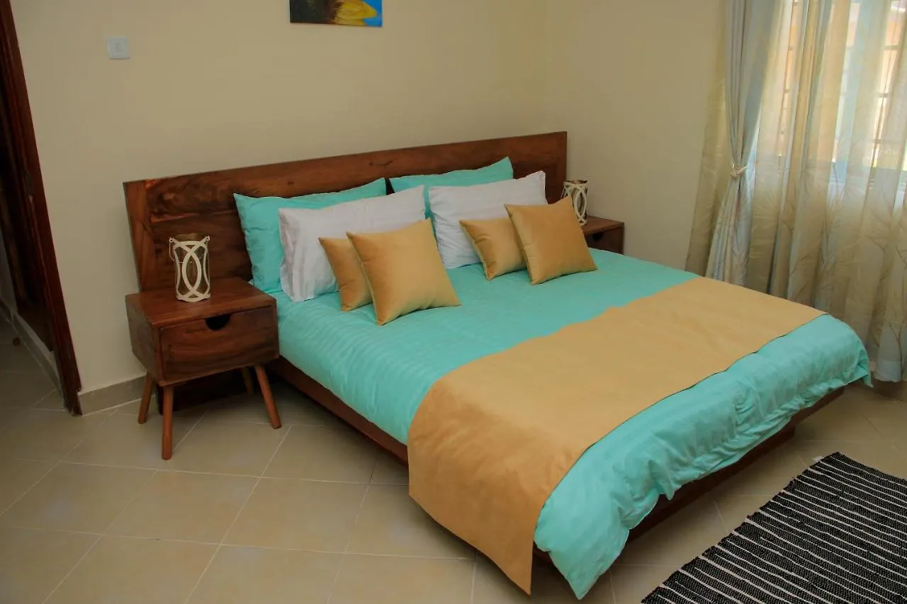 Green Valley Apartments Kampala 0*,  Uganda