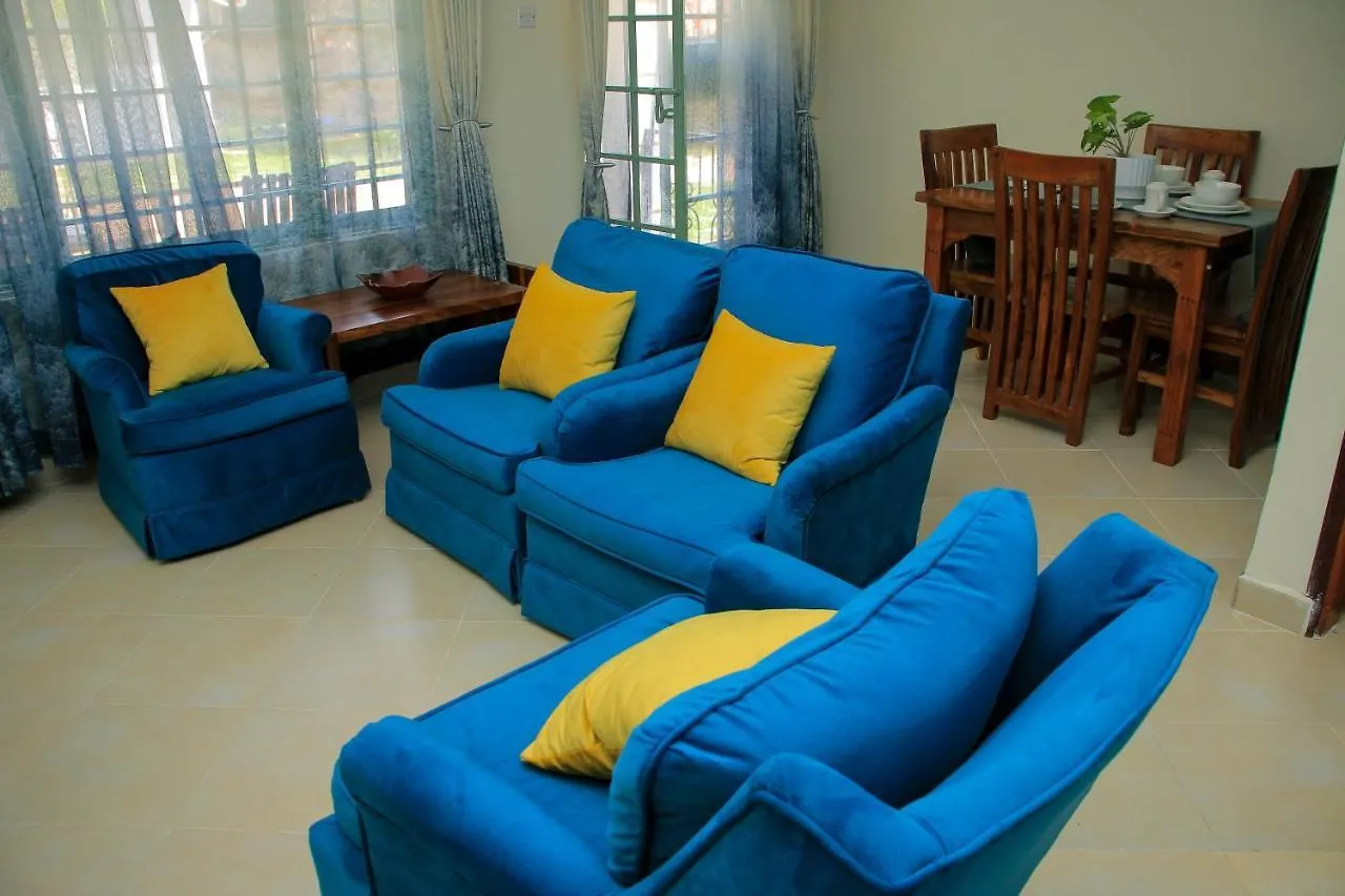Green Valley Apartments Kampala