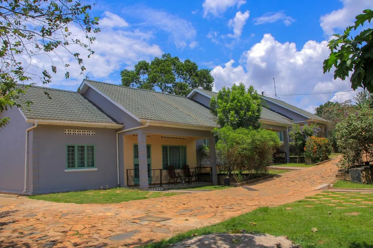 Green Valley Apartments Kampala 0*,